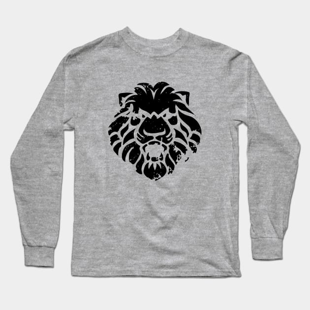 Yara FND Lion Long Sleeve T-Shirt by Neon-Light